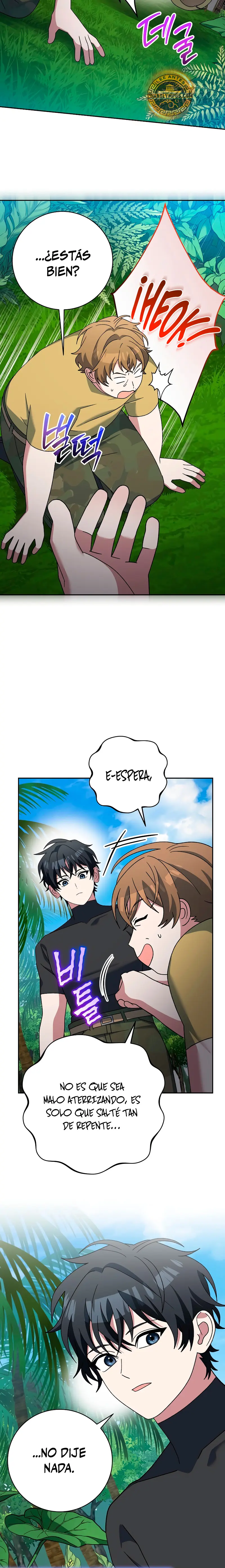 Stream del Arquero Genio > Capitulo 88 > Page 111