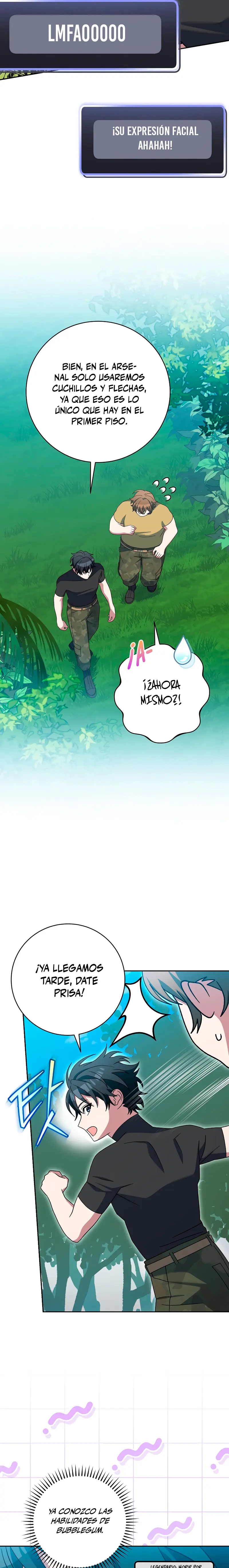 Stream del Arquero Genio > Capitulo 88 > Page 121