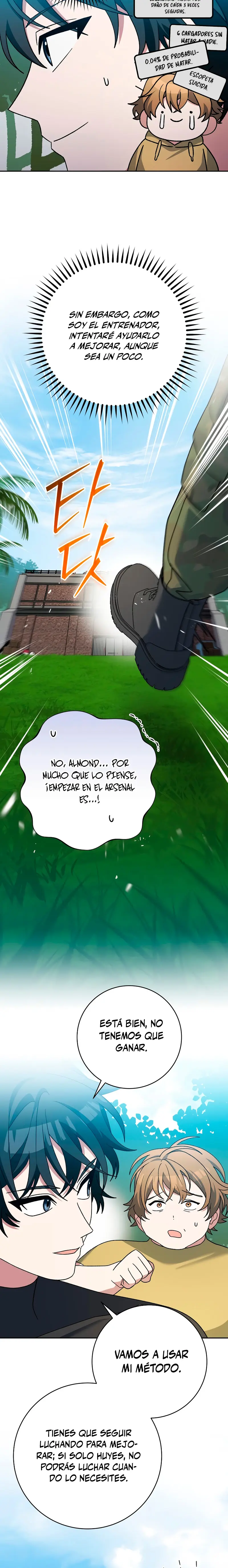 Stream del Arquero Genio > Capitulo 88 > Page 131