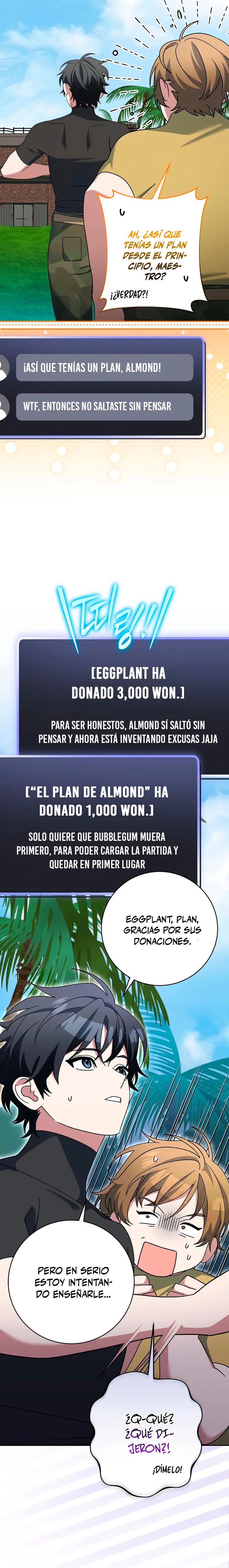 Stream del Arquero Genio > Capitulo 88 > Page 151