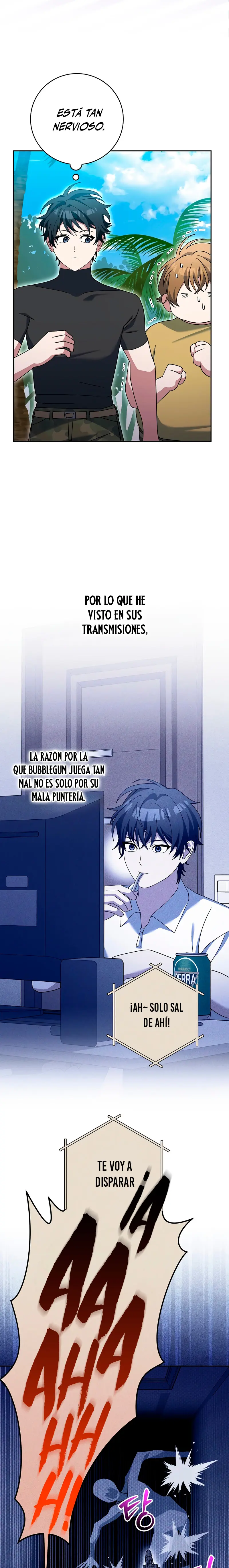 Stream del Arquero Genio > Capitulo 88 > Page 161