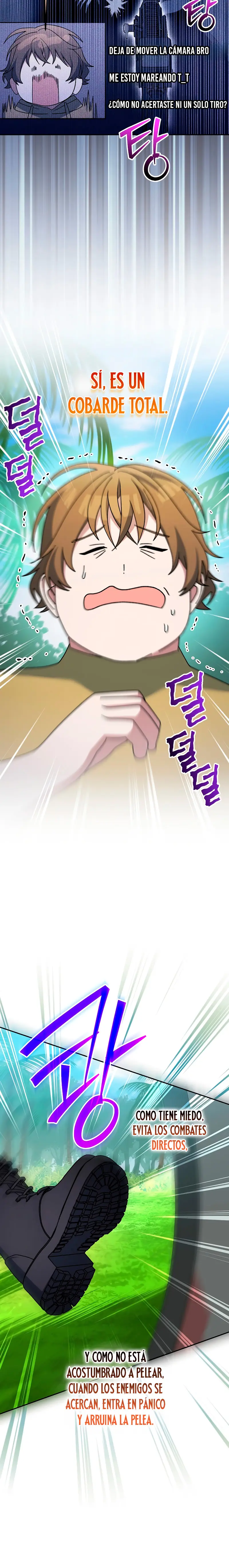 Stream del Arquero Genio > Capitulo 88 > Page 171