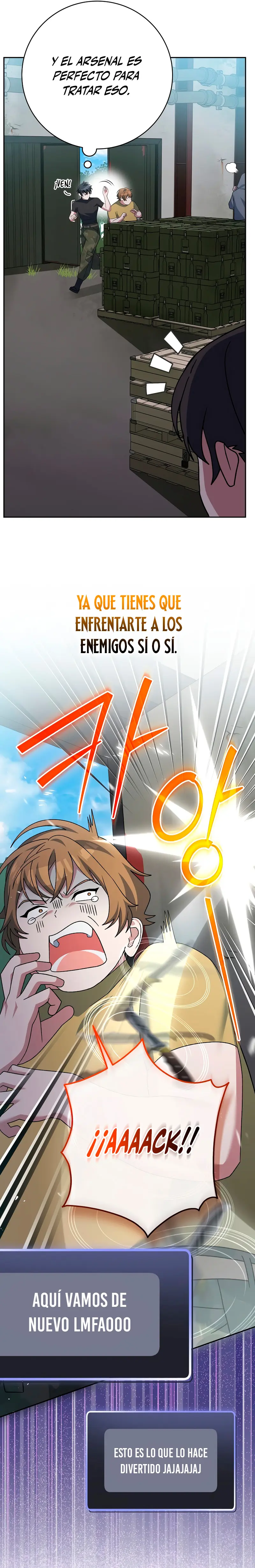 Stream del Arquero Genio > Capitulo 88 > Page 181