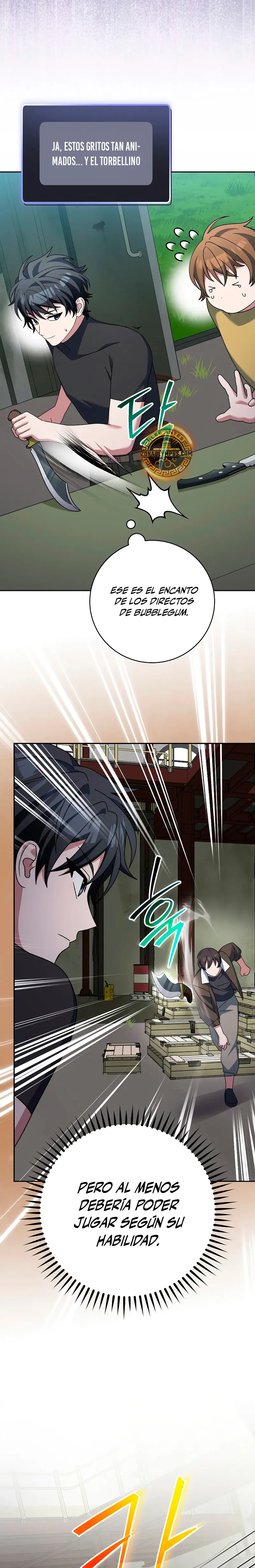 Stream del Arquero Genio > Capitulo 88 > Page 191