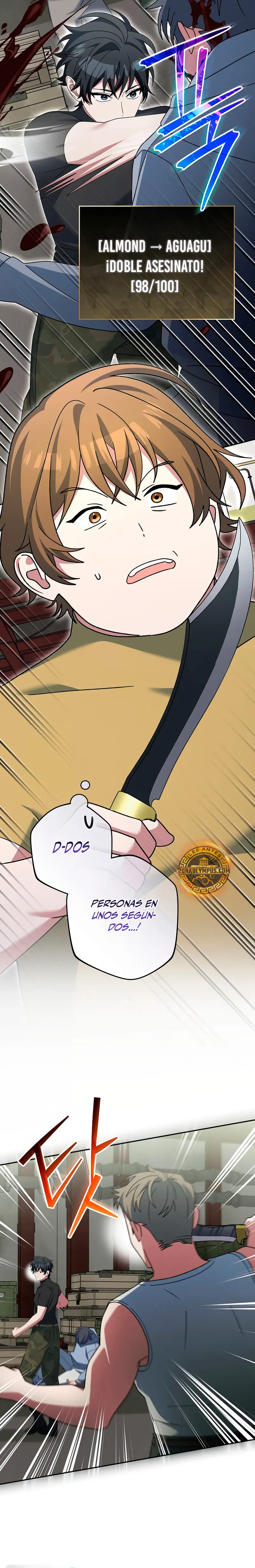 Stream del Arquero Genio > Capitulo 88 > Page 221