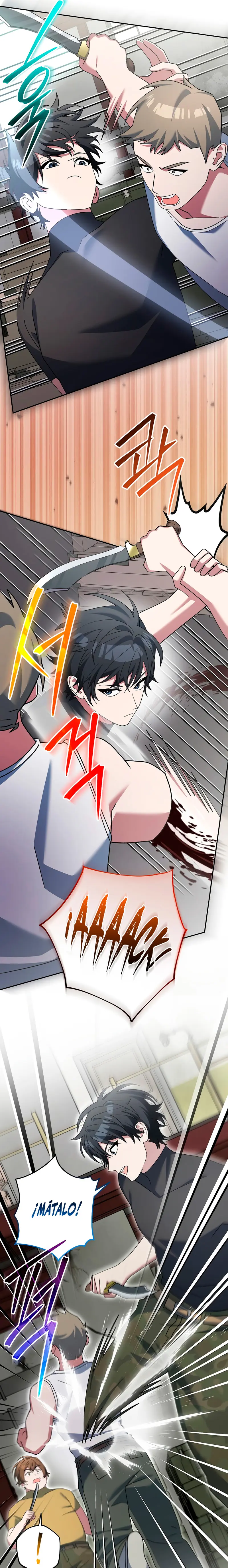 Stream del Arquero Genio > Capitulo 88 > Page 231