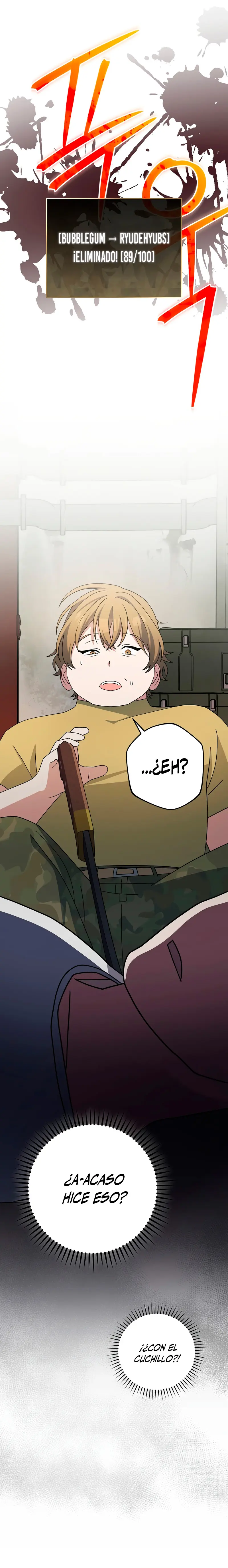 Stream del Arquero Genio > Capitulo 88 > Page 271