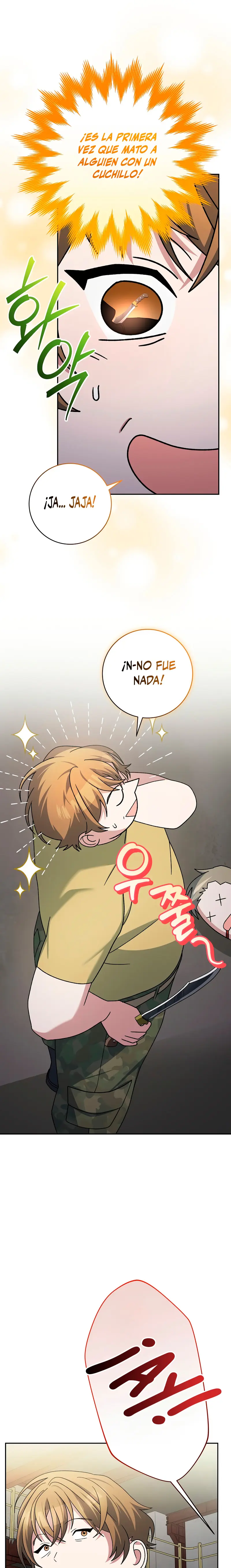 Stream del Arquero Genio > Capitulo 88 > Page 281