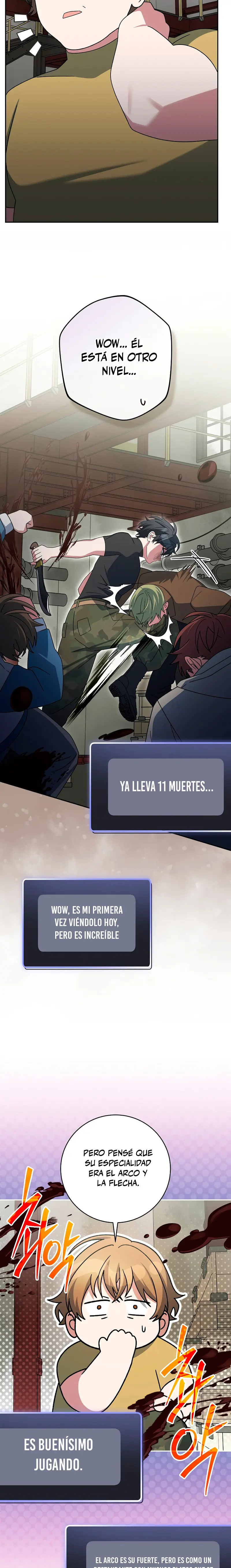 Stream del Arquero Genio > Capitulo 88 > Page 301