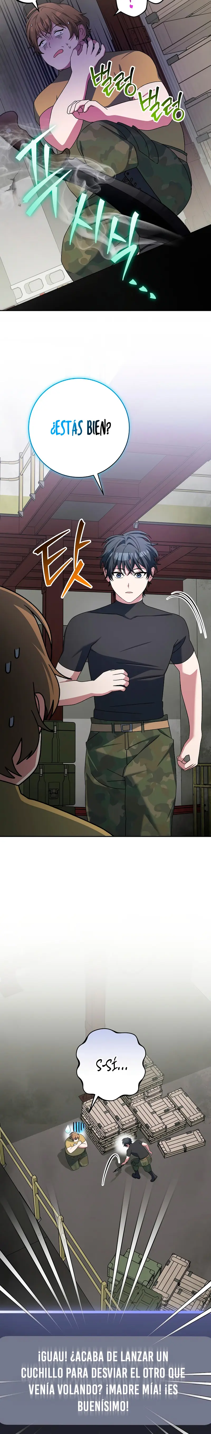 Stream del Arquero Genio > Capitulo 88 > Page 321