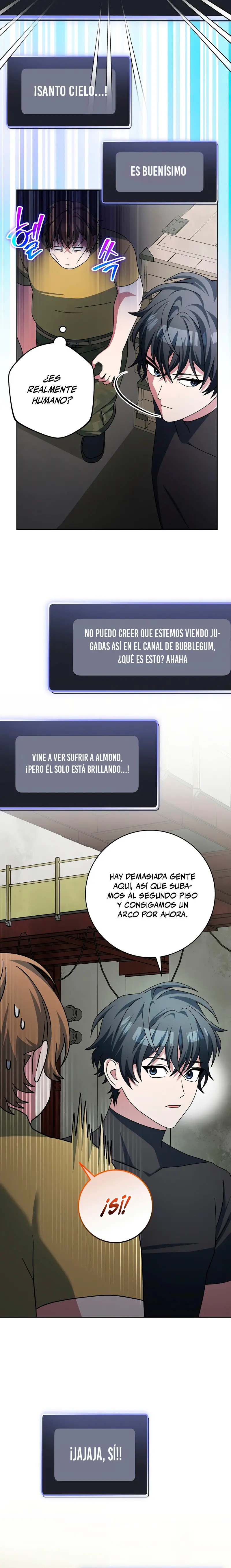 Stream del Arquero Genio > Capitulo 88 > Page 331