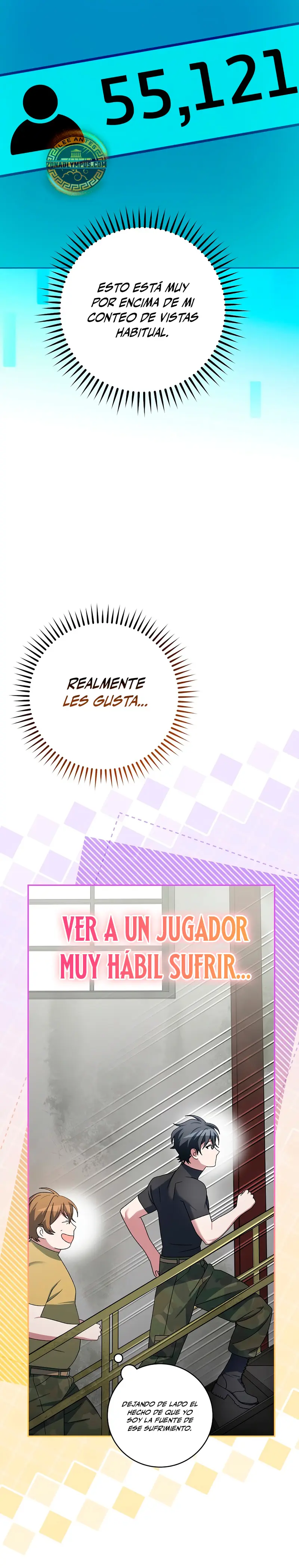 Stream del Arquero Genio > Capitulo 88 > Page 351