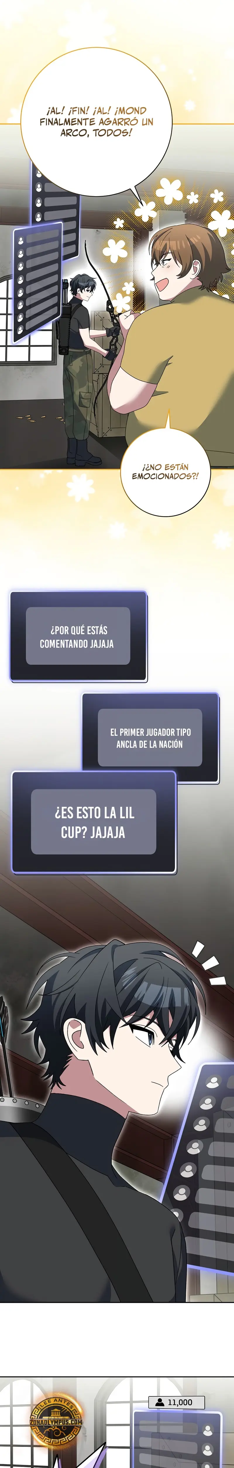 Stream del Arquero Genio > Capitulo 89 > Page 31