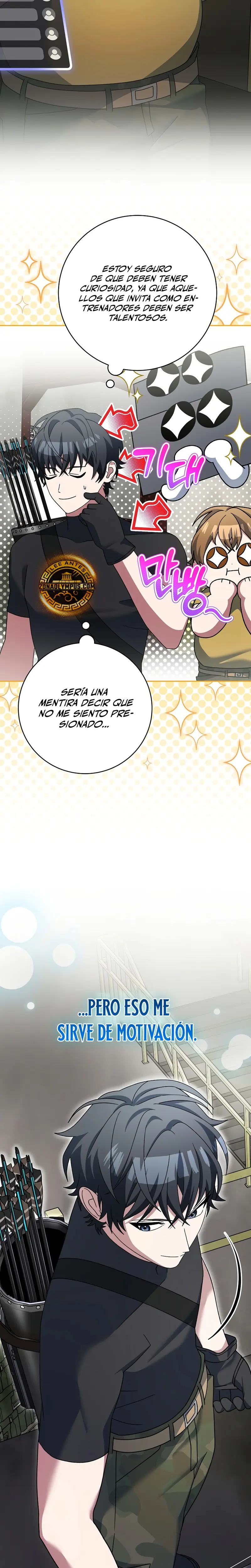 Stream del Arquero Genio > Capitulo 89 > Page 51