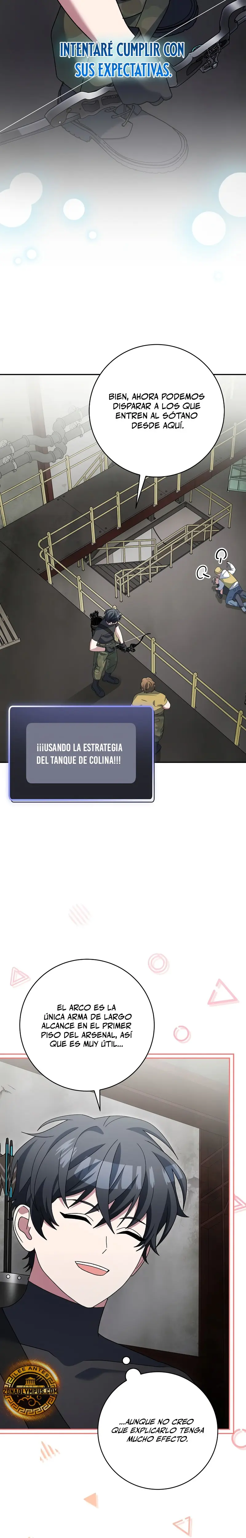 Stream del Arquero Genio > Capitulo 89 > Page 61