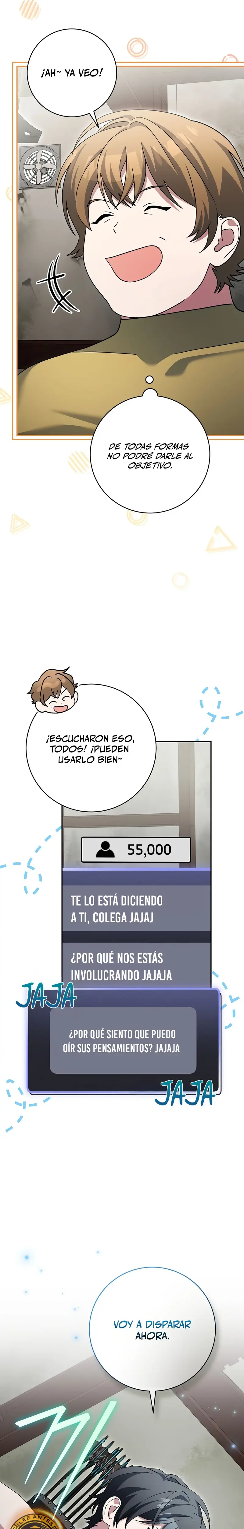 Stream del Arquero Genio > Capitulo 89 > Page 71