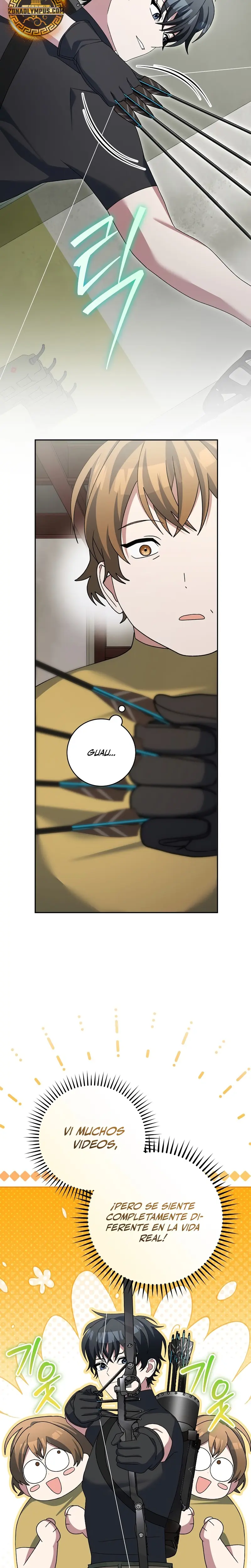 Stream del Arquero Genio > Capitulo 89 > Page 81