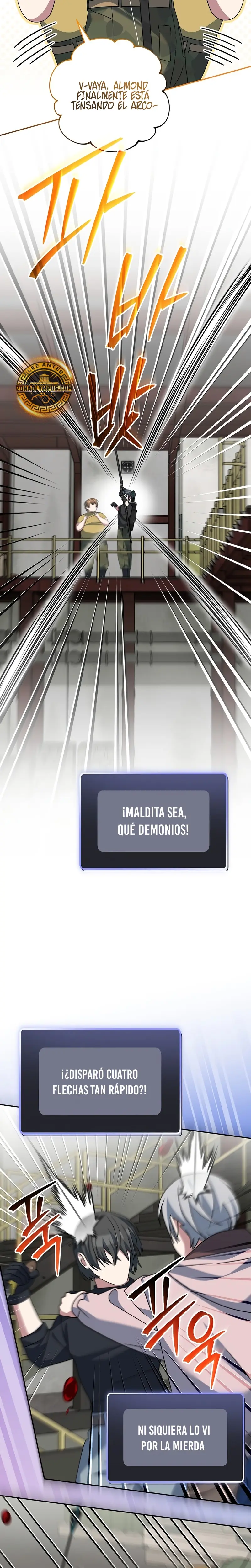 Stream del Arquero Genio > Capitulo 89 > Page 91