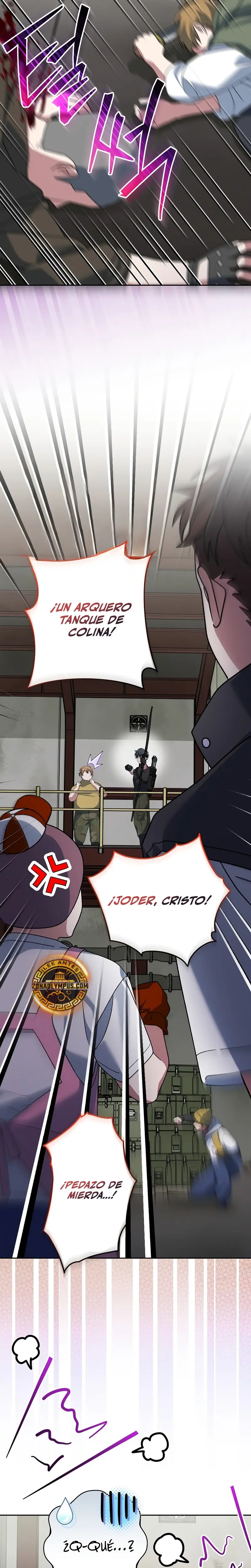 Stream del Arquero Genio > Capitulo 89 > Page 101