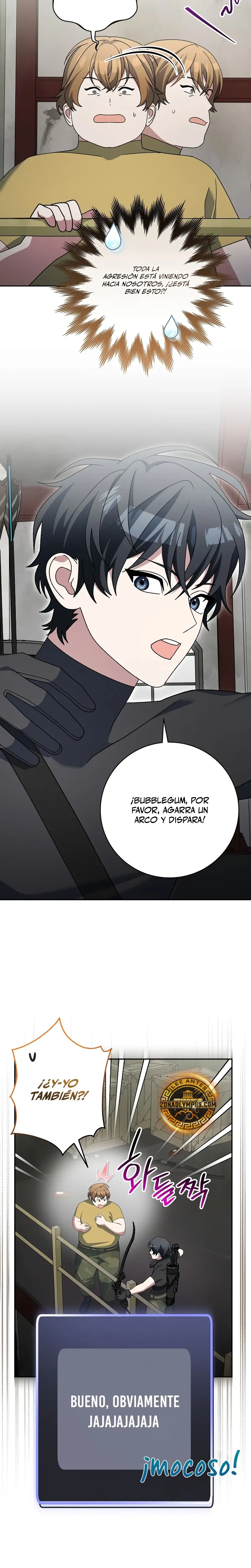 Stream del Arquero Genio > Capitulo 89 > Page 111