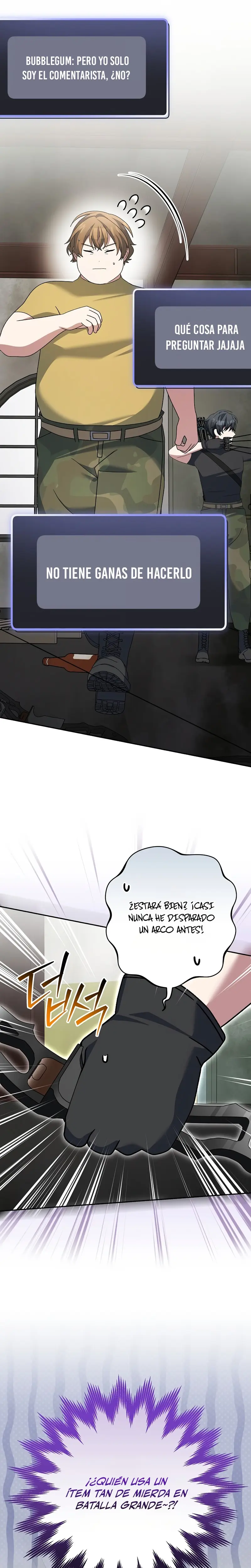 Stream del Arquero Genio > Capitulo 89 > Page 121