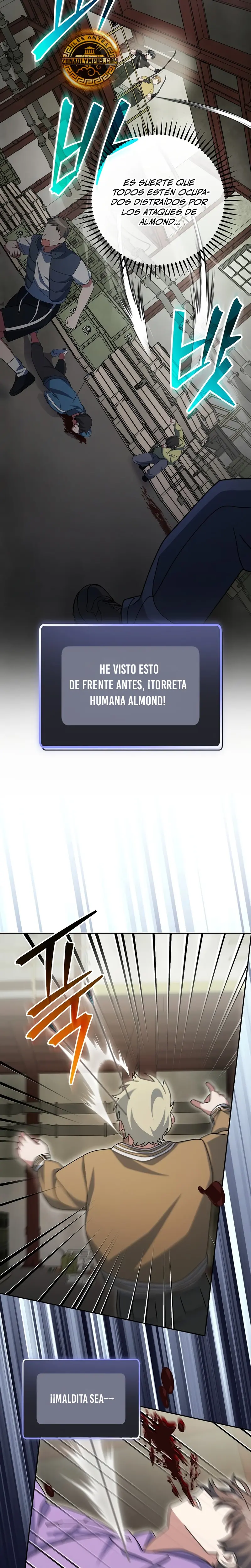 Stream del Arquero Genio > Capitulo 89 > Page 171