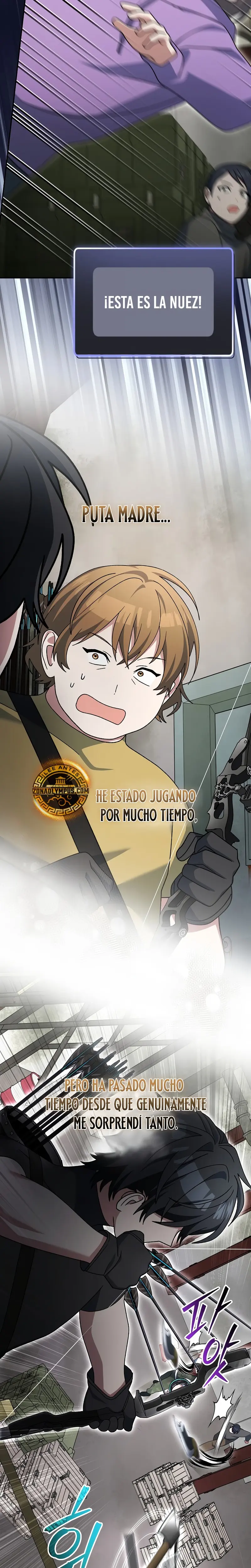 Stream del Arquero Genio > Capitulo 89 > Page 181