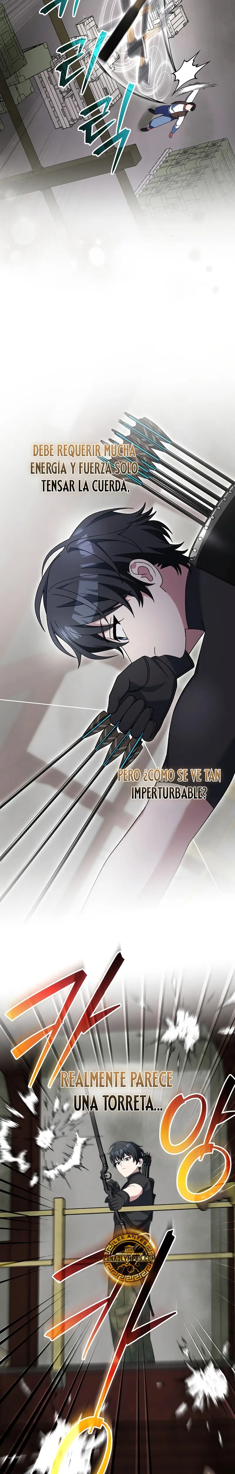 Stream del Arquero Genio > Capitulo 89 > Page 191