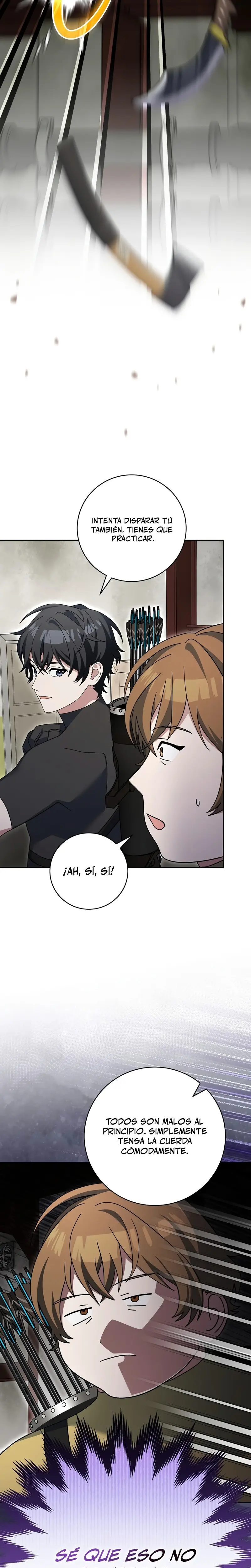 Stream del Arquero Genio > Capitulo 89 > Page 201