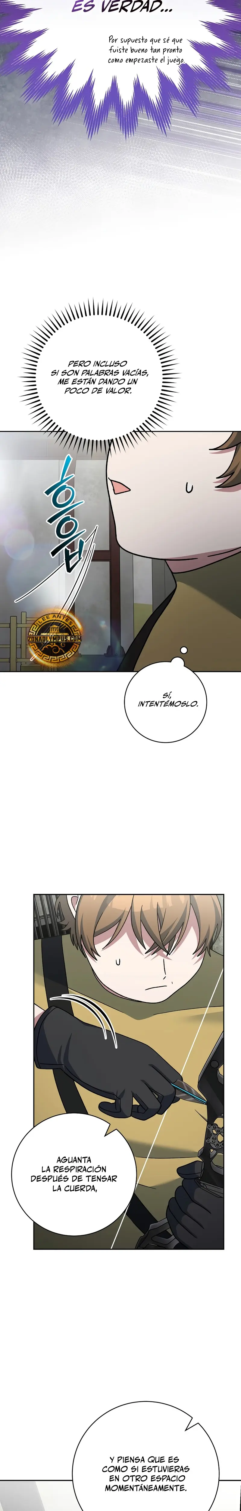 Stream del Arquero Genio > Capitulo 89 > Page 211