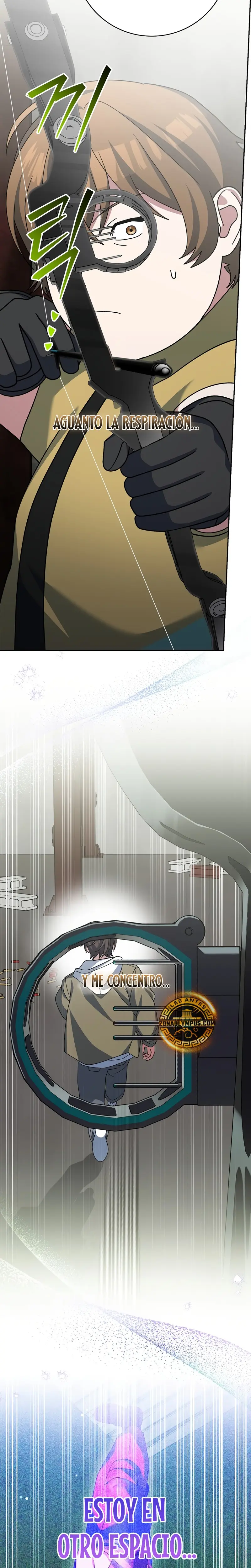 Stream del Arquero Genio > Capitulo 89 > Page 221