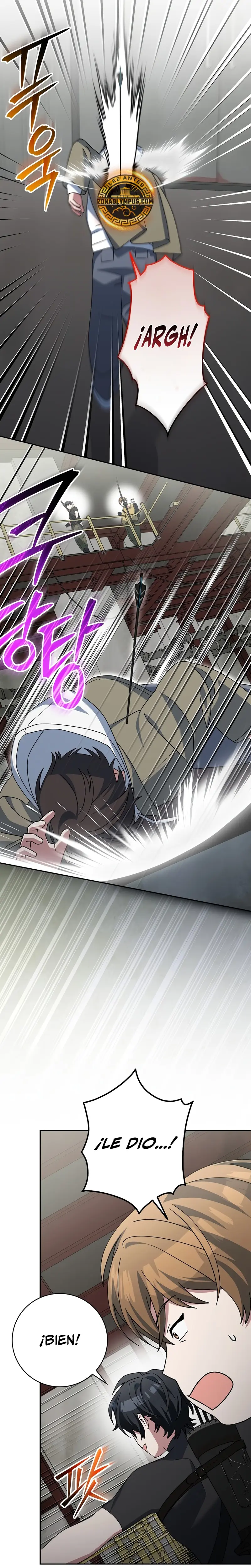 Stream del Arquero Genio > Capitulo 89 > Page 241