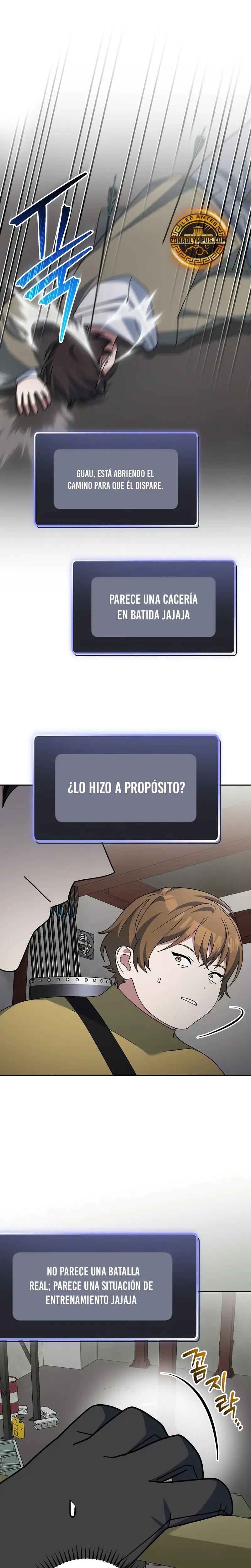 Stream del Arquero Genio > Capitulo 89 > Page 251