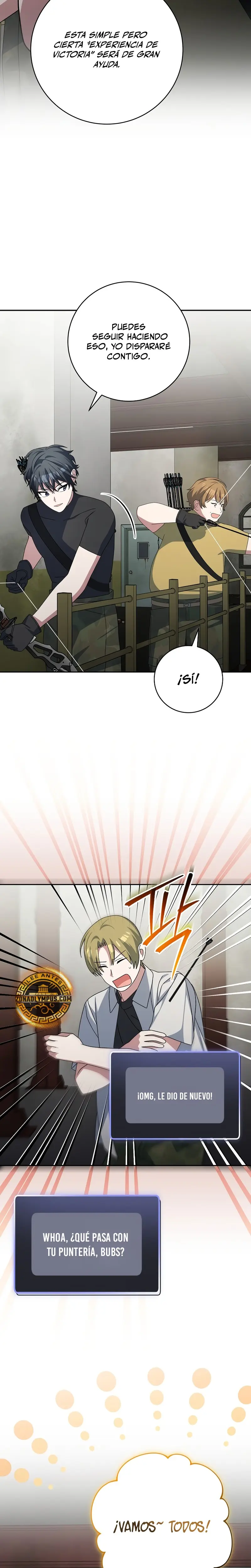 Stream del Arquero Genio > Capitulo 89 > Page 281