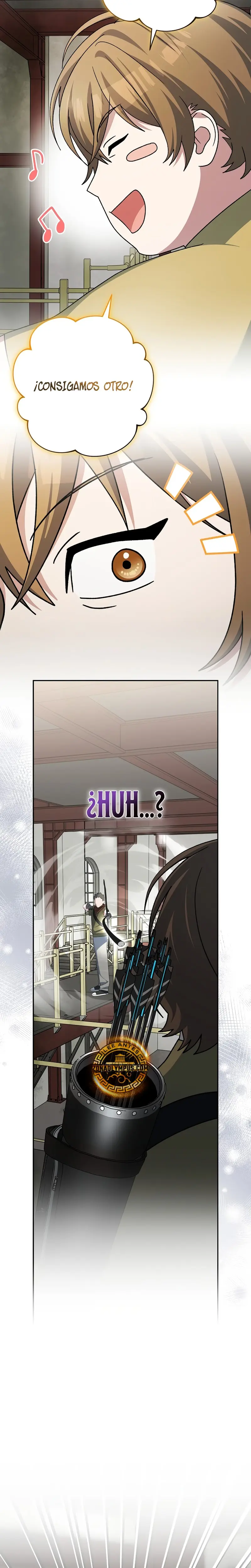 Stream del Arquero Genio > Capitulo 89 > Page 291