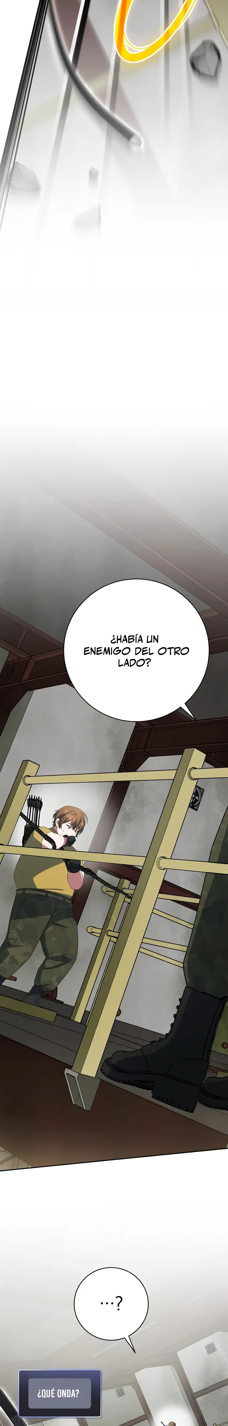 Stream del Arquero Genio > Capitulo 89 > Page 321