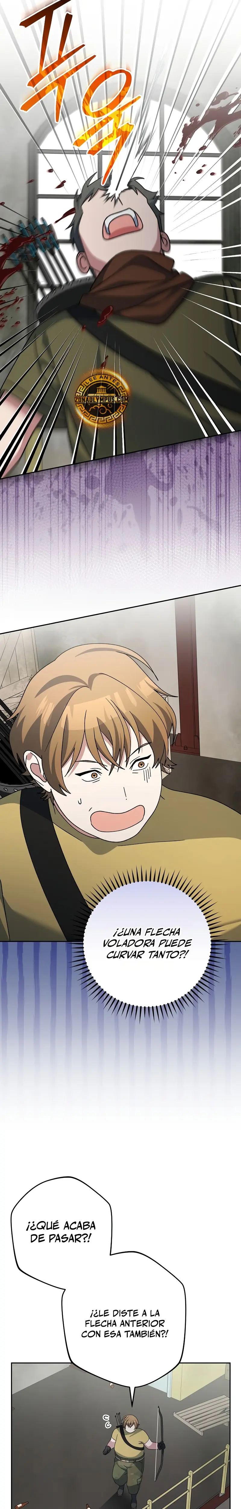 Stream del Arquero Genio > Capitulo 89 > Page 351