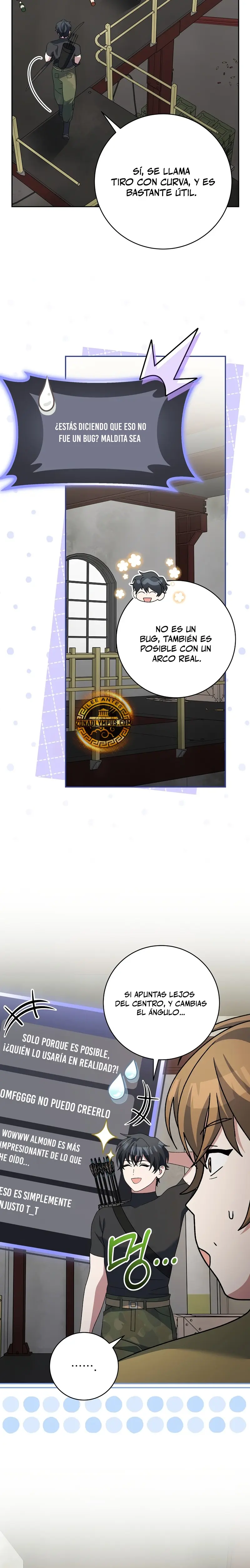 Stream del Arquero Genio > Capitulo 89 > Page 361