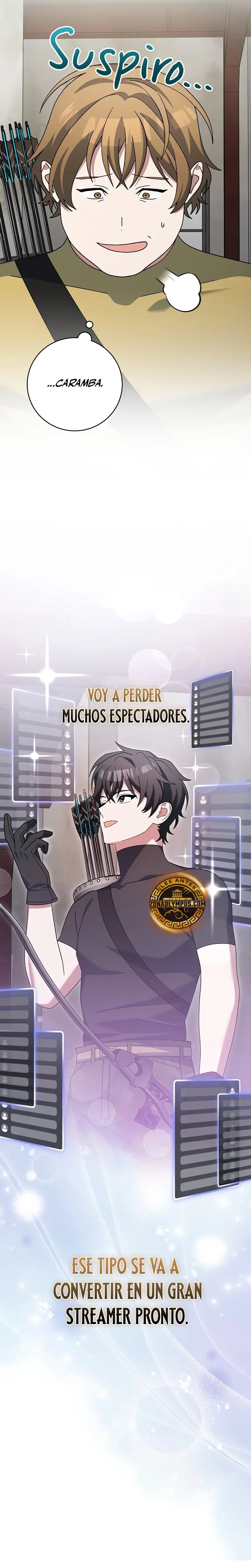 Stream del Arquero Genio > Capitulo 89 > Page 371