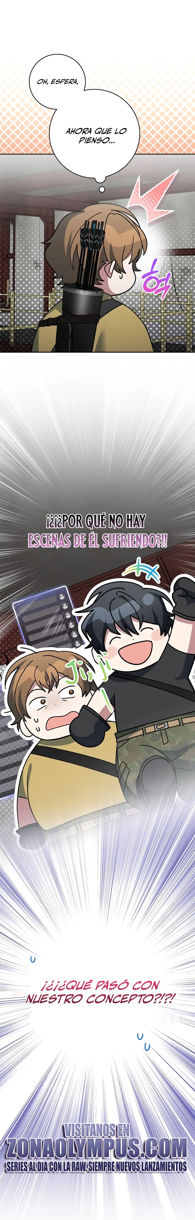 Stream del Arquero Genio > Capitulo 89 > Page 381