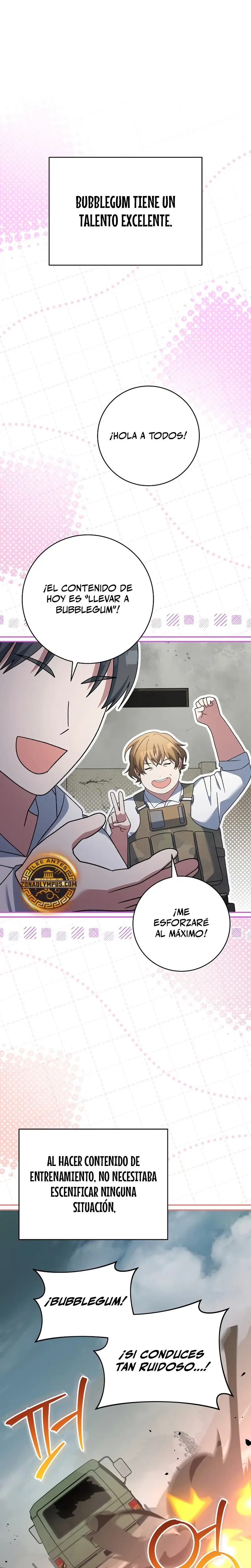 Stream del Arquero Genio > Capitulo 90 > Page 21