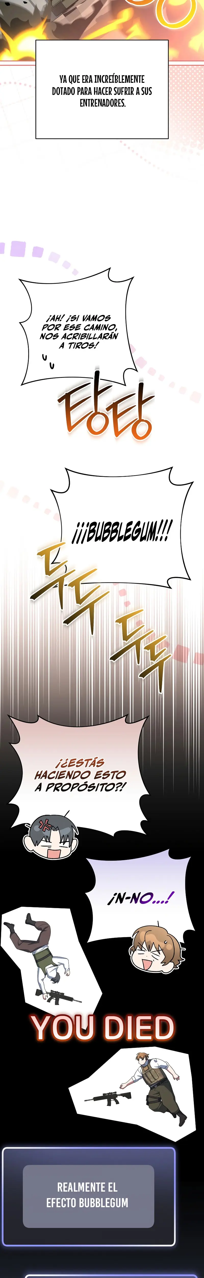 Stream del Arquero Genio > Capitulo 90 > Page 31