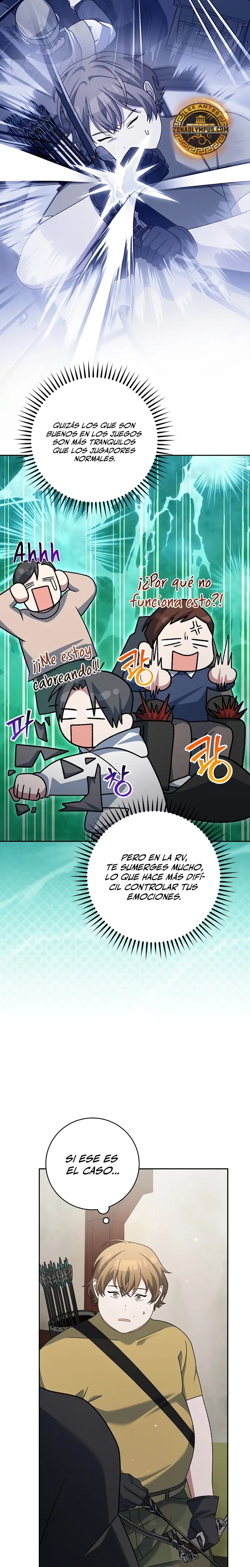 Stream del Arquero Genio > Capitulo 90 > Page 61