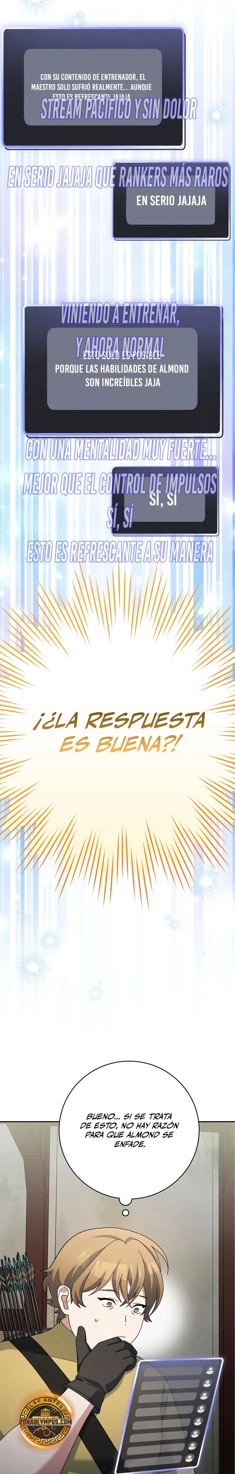 Stream del Arquero Genio > Capitulo 90 > Page 91