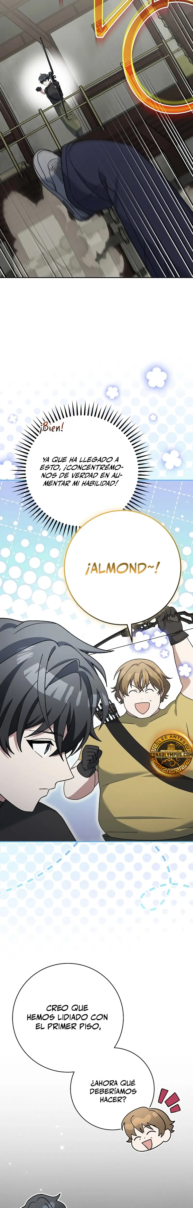 Stream del Arquero Genio > Capitulo 90 > Page 111