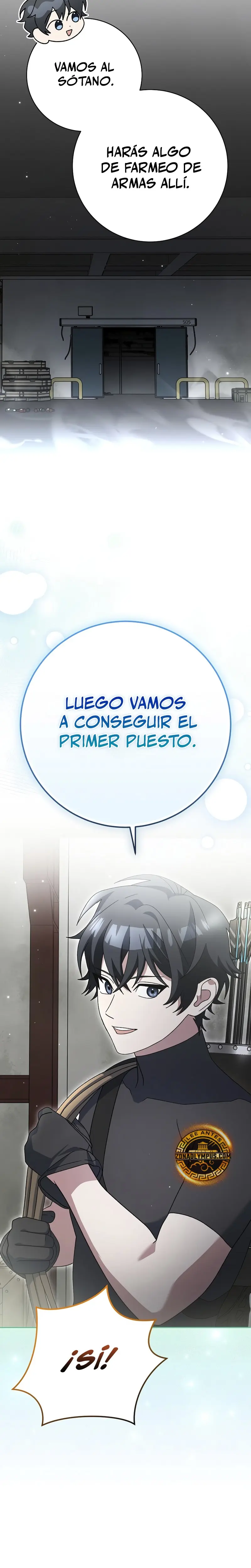 Stream del Arquero Genio > Capitulo 90 > Page 121