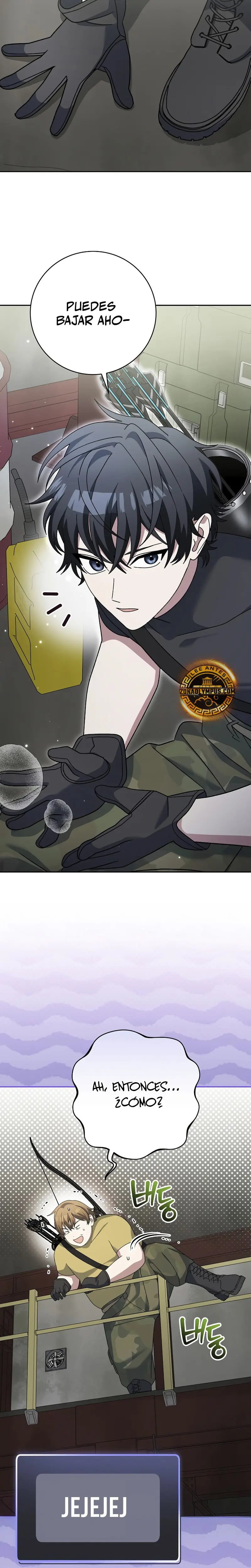 Stream del Arquero Genio > Capitulo 90 > Page 151