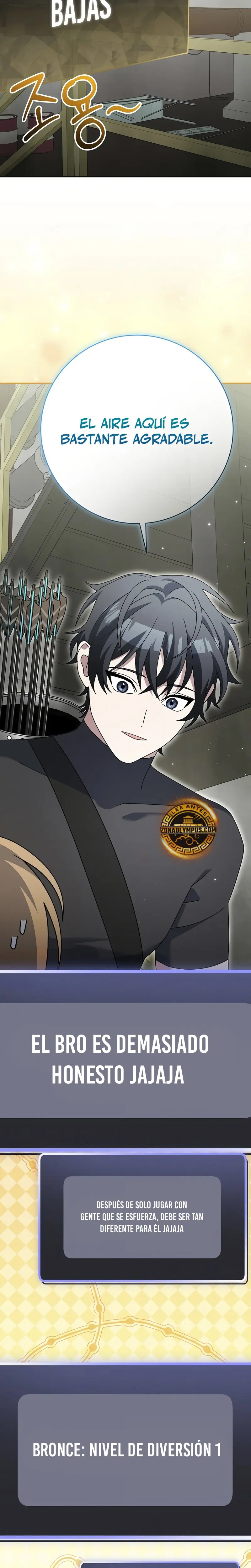 Stream del Arquero Genio > Capitulo 90 > Page 191