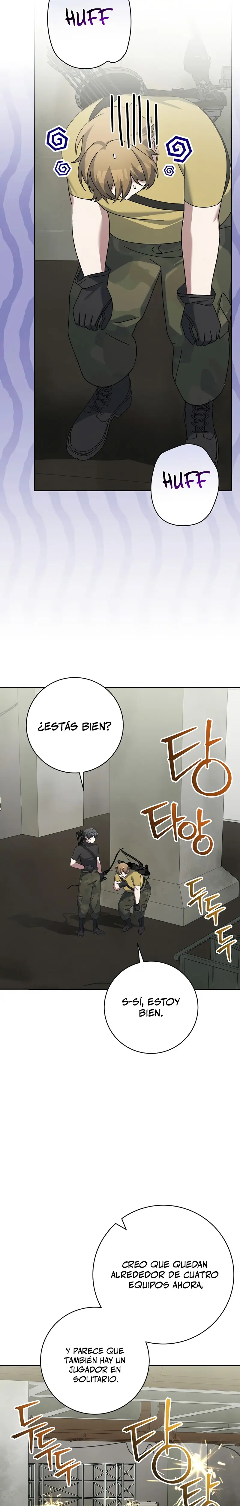 Stream del Arquero Genio > Capitulo 90 > Page 211