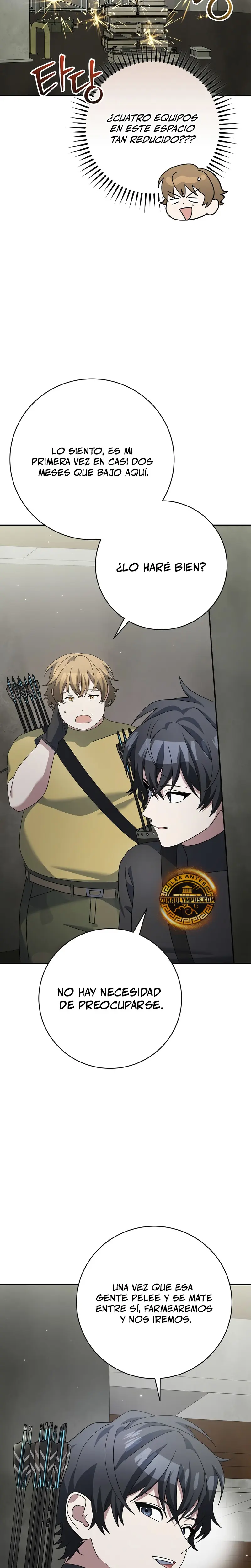 Stream del Arquero Genio > Capitulo 90 > Page 221